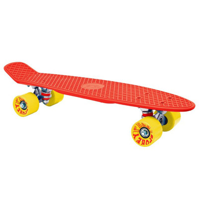 DESKOROLKA SPOKEY CRUISER PENNY 1 czerwona /837241