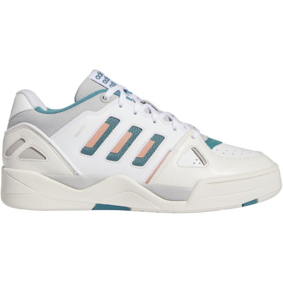 Buty męskie adidas Midcity Low białe ID5403