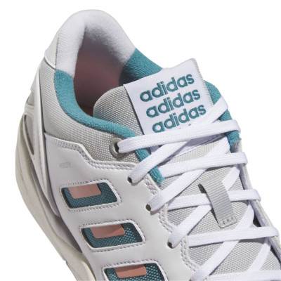 Buty męskie adidas Midcity Low białe ID5403