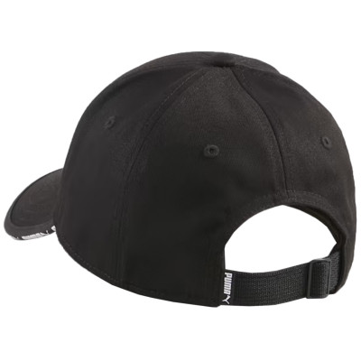 Czapka z daszkiem Puma Visor Cap czarna 24875 01