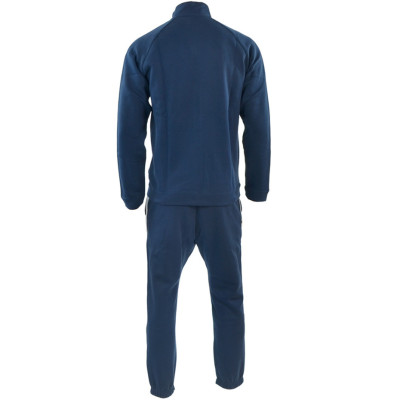 Dres męski Nike M NSW Track Suit FLC Season niebieski 804312 451