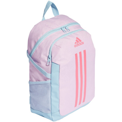 Plecak adidas Power różowo-niebieski IL8448