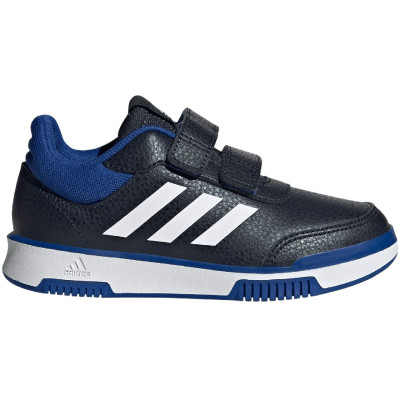 Buty dla dzieci adidas Tensaur Hook and Loop granatowo-niebieskie IE4232