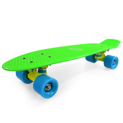 DESKOROLKA SPOKEY CRUISER GREEN 838900