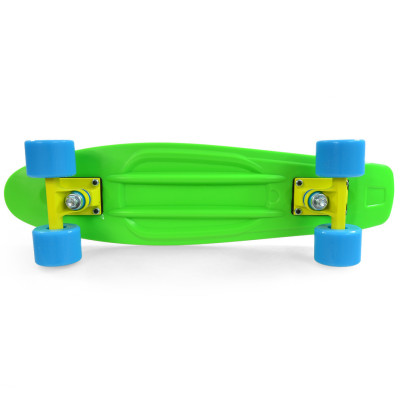 DESKOROLKA SPOKEY CRUISER GREEN 838900