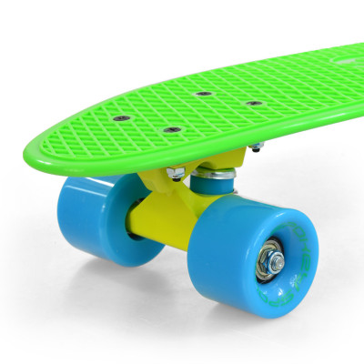 DESKOROLKA SPOKEY CRUISER GREEN 838900