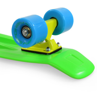 DESKOROLKA SPOKEY CRUISER GREEN 838900