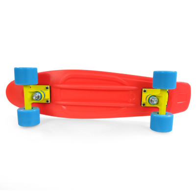 Deskorolka Spokey Cruiser Red 838898