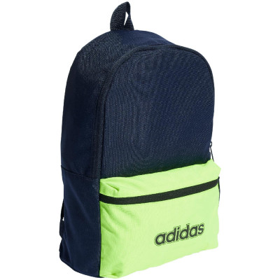 Plecak dla dzieci adidas Graphic granatowo-zielony IL8447