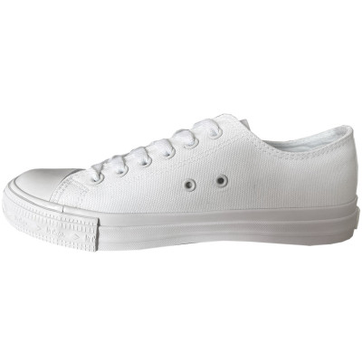 Buty damskie Lee Cooper białe LCW-22-31-0872LA