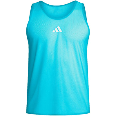 Znacznik adidas Pro Bib niebieski HP0733