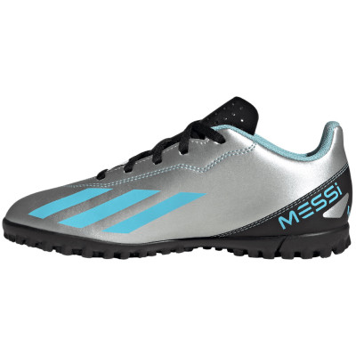 Buty piłkarskie dla dzieci adidas X Crazyfast Messi.4 TF IE4068