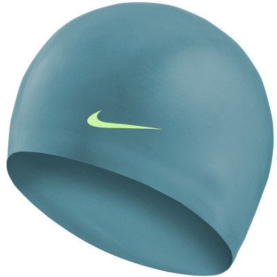 Czepek pływacki Nike Os Solid zielony 93060-448