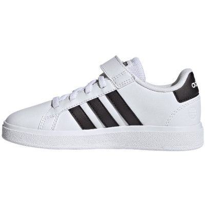 Buty dla dzieci adidas Grand Court 2.0 EL K GW6521