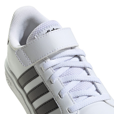 Buty dla dzieci adidas Grand Court 2.0 EL K GW6521