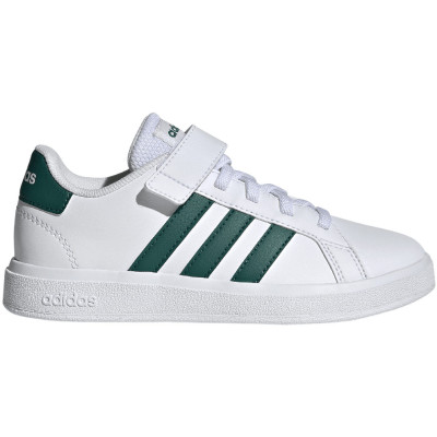 Buty dla dzieci adidas Grand Court 2.0 EL K IG4842