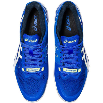 Buty męskie Asics Sky Elite FF 2 niebiesko-białe 1051A064 404