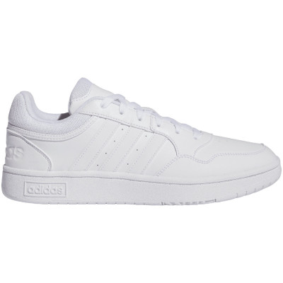 Buty męskie adidas Hoops 3.0 białe IG7916