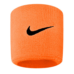 FROTKA NA RĘKĘ NIKE SWOOSH pomarańczowa /2szt/ NN04890