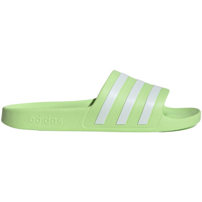 Klapki adidas Adilette Aqua Slides zielone IF6046