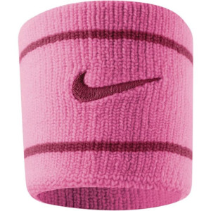 FROTKA NA RĘKĘ NIKE DRI-FIT WRISTBAND fiolet /2szt/ NNA8565