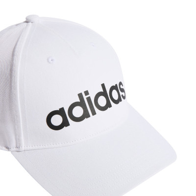 Czapka z daszkiem adidas Daily Cap biała IC9707