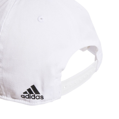 Czapka z daszkiem adidas Daily Cap biała IC9707