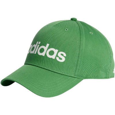 Czapka z daszkiem adidas Daily Cap zielona IR7908