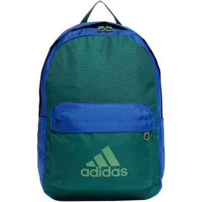 Plecak adidas LK BP Bos New zielono-niebieski IR9754