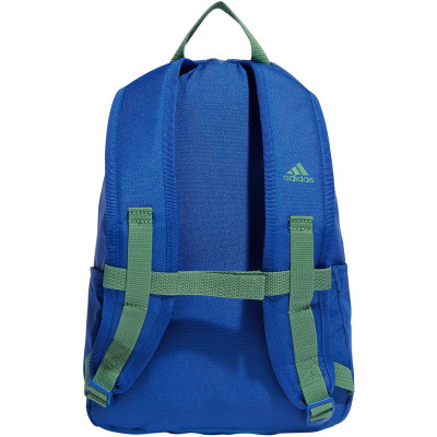 Plecak adidas LK BP Bos New zielono-niebieski IR9754