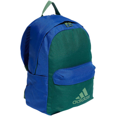 Plecak adidas LK BP Bos New zielono-niebieski IR9754