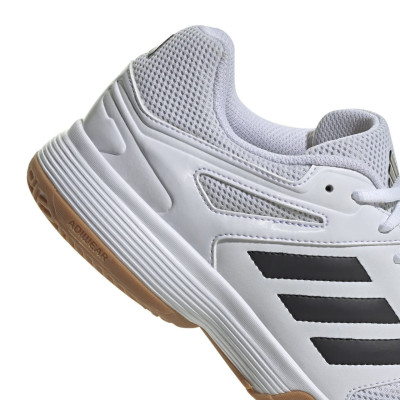 Buty męskie adidas Speedcourt biało-czarne IE8032