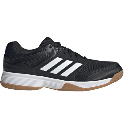 Buty męskie adidas Speedcourt czarno-białe IE8033