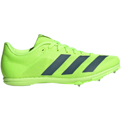 Buty dla dzieci adidas allroundstar kolce IE6872