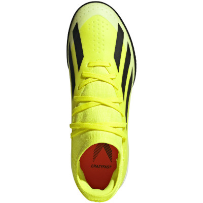 Buty piłkarskie dla dzieci adidas X Crazyfast League TF IF0681