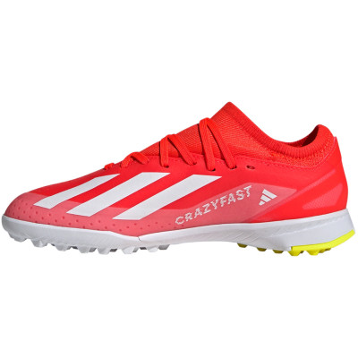 Buty piłkarskie dla dzieci adidas X Crazyfast League TF IF0679