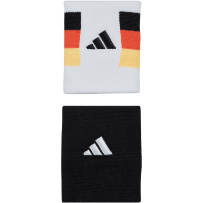 Frotki na rękę adidas DFB Wristband IP4086