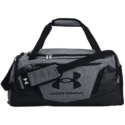 Torba Under Armour Undeniable 5.0 Duffle S szaro-czarna 1369222 012