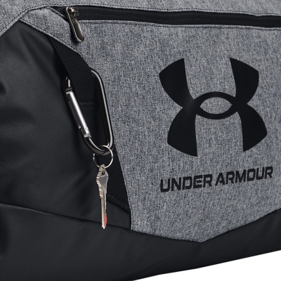 Torba Under Armour Undeniable 5.0 Duffle M szaro-czarna 1369223 012