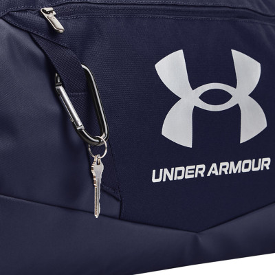 Torba Under Armour Undeniable 5.0 Duffle M granatowa 1369223 410