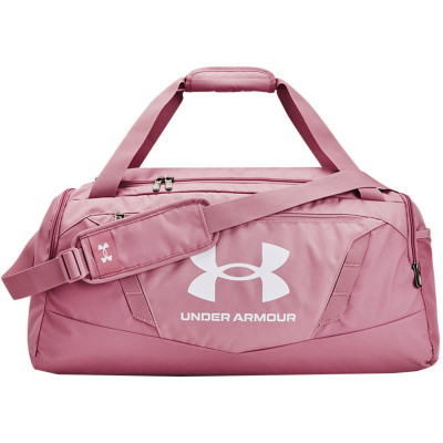 Torba Under Armour Undeniable 5.0 Duffle M różowa 1369223 697