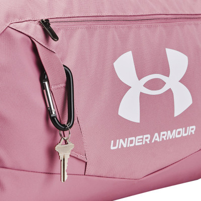 Torba Under Armour Undeniable 5.0 Duffle M różowa 1369223 697