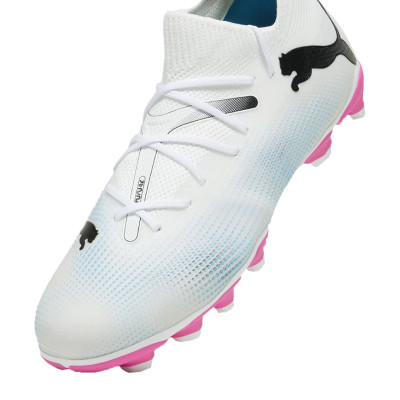 Buty piłkarskie dla dzieci Puma Future 7 Match FG/AG 107729 01