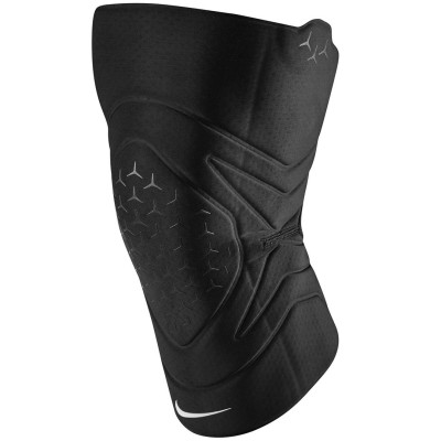 Stabilizator na kolano Nike Pro Dri-Fit czarny N1000674010