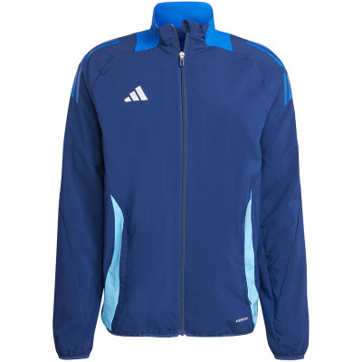 Bluza męska adidas Tiro 24 Competition Presentation granatowa IR7597