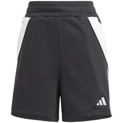 Spodenki damskie adidas Tiro 24 Sweat czarne IP1950