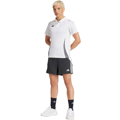 Spodenki damskie adidas Tiro 24 Sweat czarne IP1950