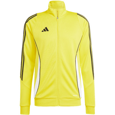 Bluza męska adidas Tiro 24 Training żółta IR9493