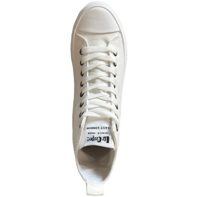 Buty damskie Lee Cooper białe LCW-23-44-1627LA