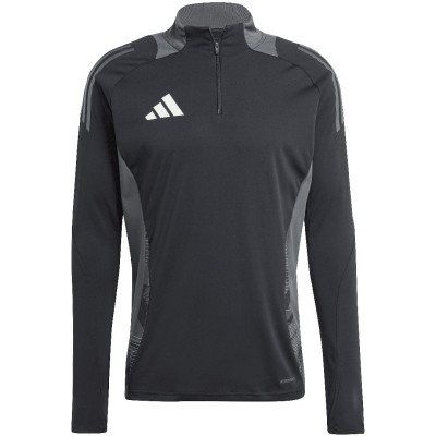 Bluza męska adidas Tiro 24 Competition Training Top czarna IL8257